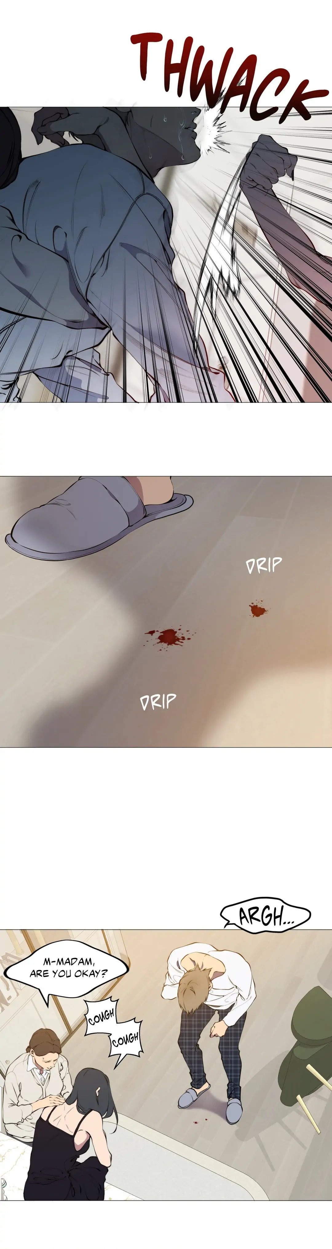Lost in the Cloud, Chapter 86 image 21